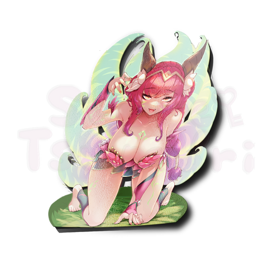 Elderfairy Ahri Sticker