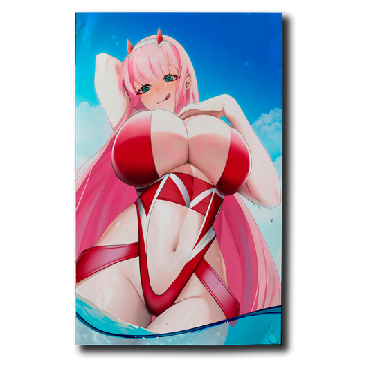 Swimsuit Zerotwo Poster