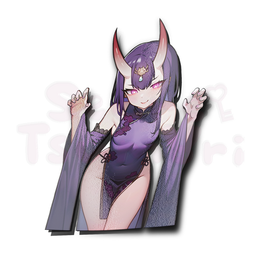 Loli Shuten Douji Sticker